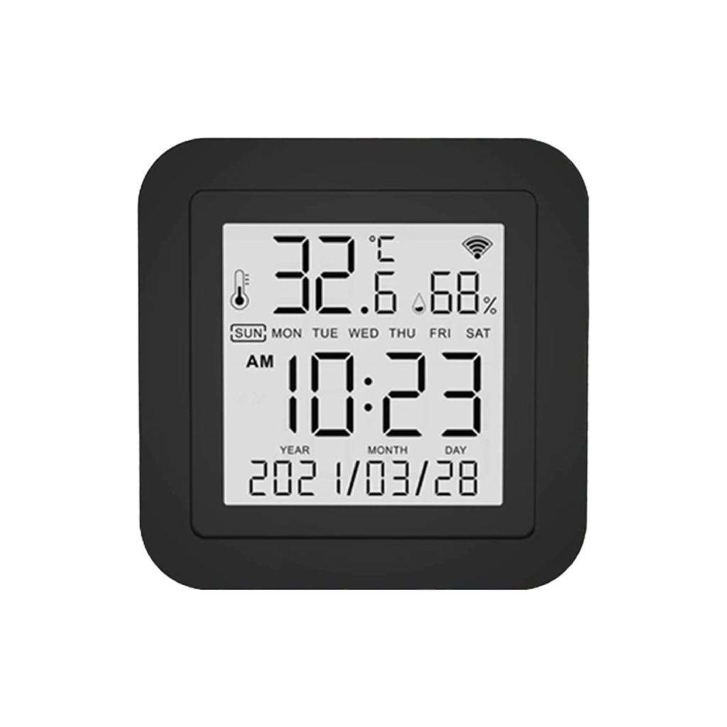 IR Controller with T&H Sensor (Display screen)