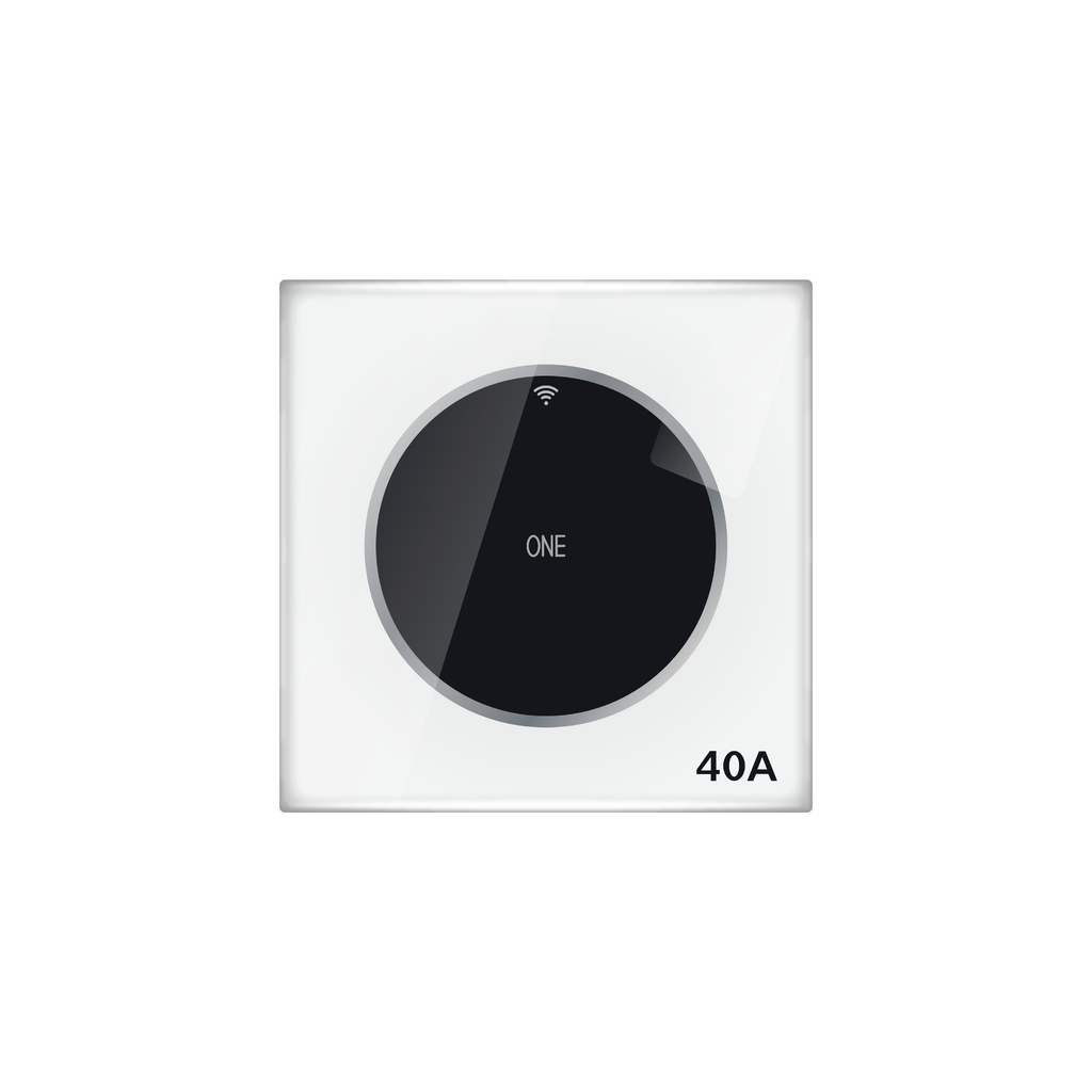 WiFi AC Switch Touch 40A  (IOTBH)