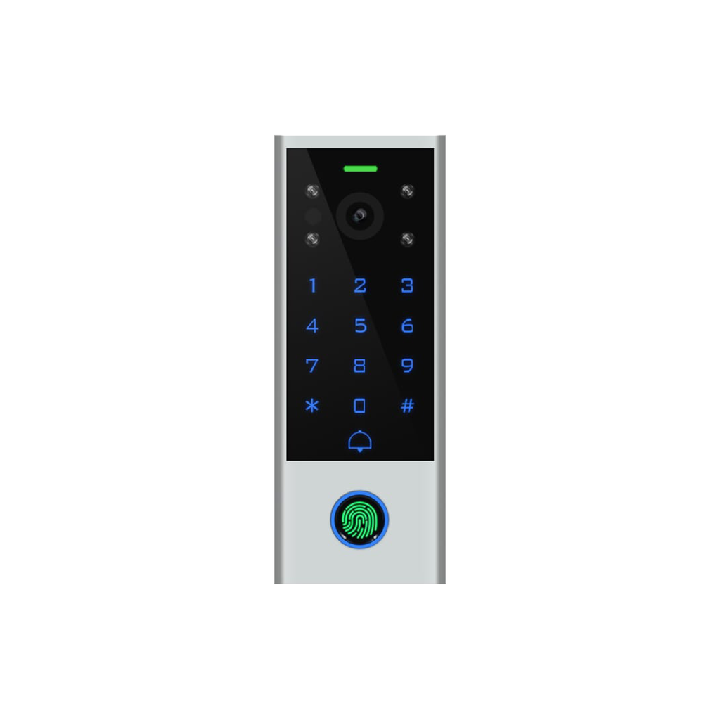 Smart Door Access wt Camera