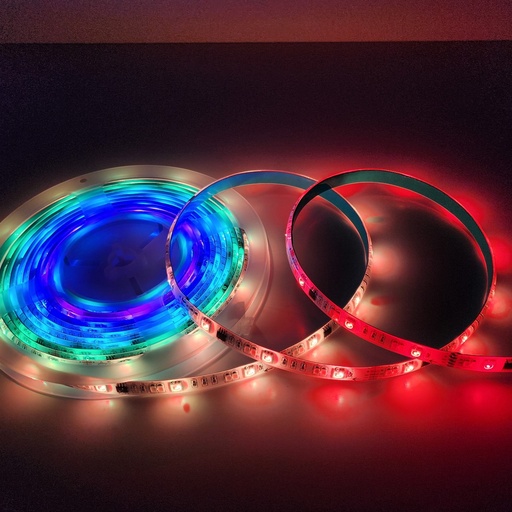 [SP08WRGBICCCT002] Wi-Fi RGBIC CCT Strip Light-10M