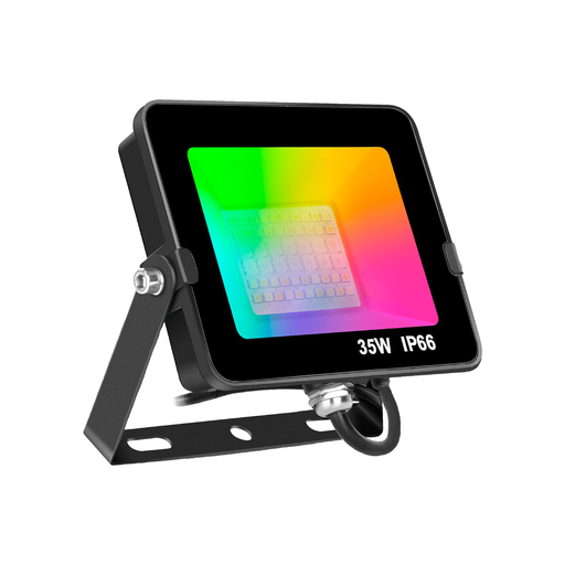 [SP08WFLIT001] WiFi RGBCW Flood Light