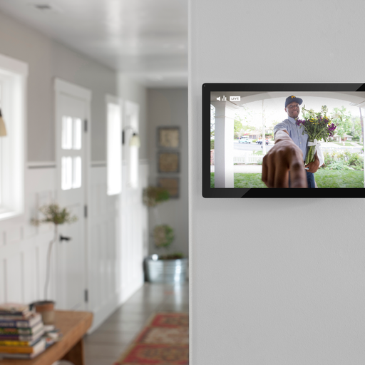 10" Smart Screen Doorbell 