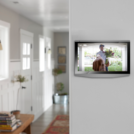 7" Smart Screen Doorbell 