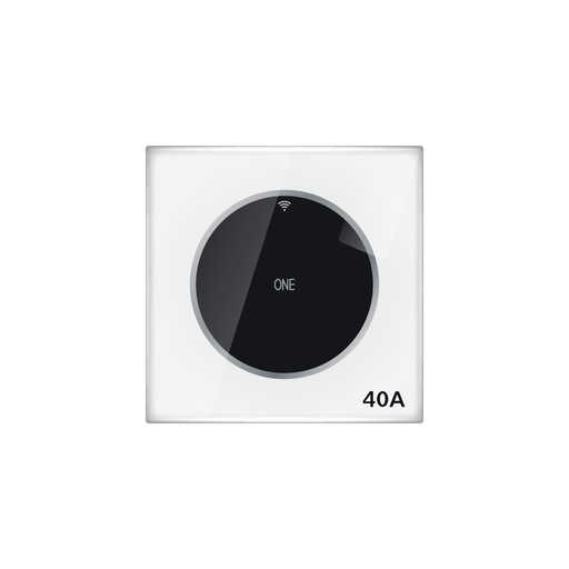 [IOT09WACS001] WiFi AC Switch Touch 40A  (IOTBH)