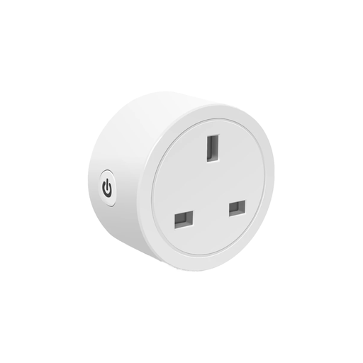 [IOT04WP001] WiFi UK Plug 16A IOT BH