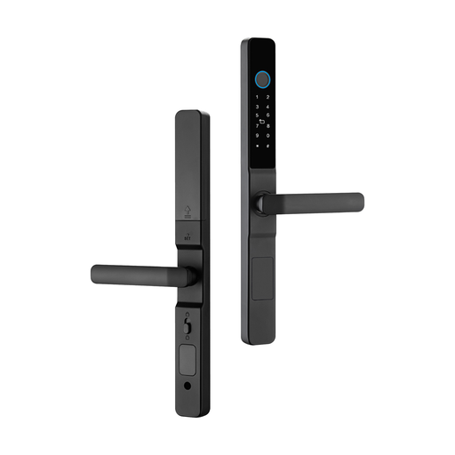 [SP06WDL002] WiFi Door Lock Al 390