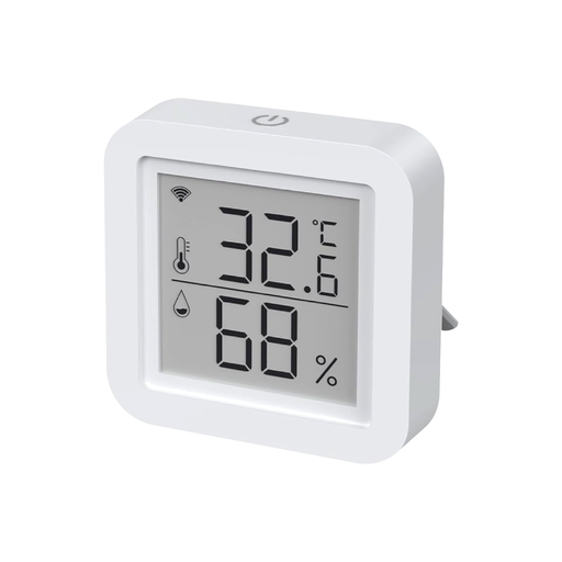 [SP28W001] IR Controller with T&H Sensor + Scene  (Display screen) 