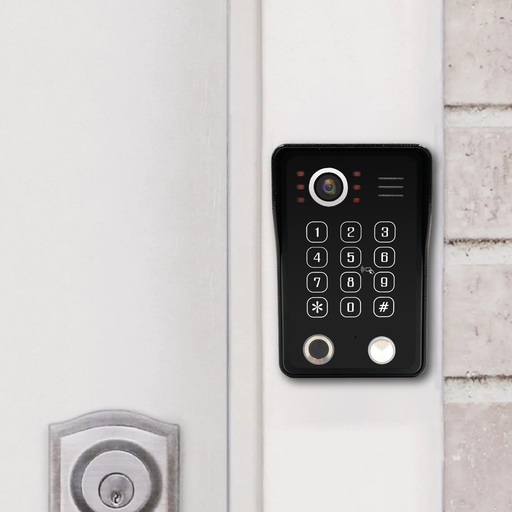 Smart Doorbell 1080P IP POE (Pro) - Multi Apartment 